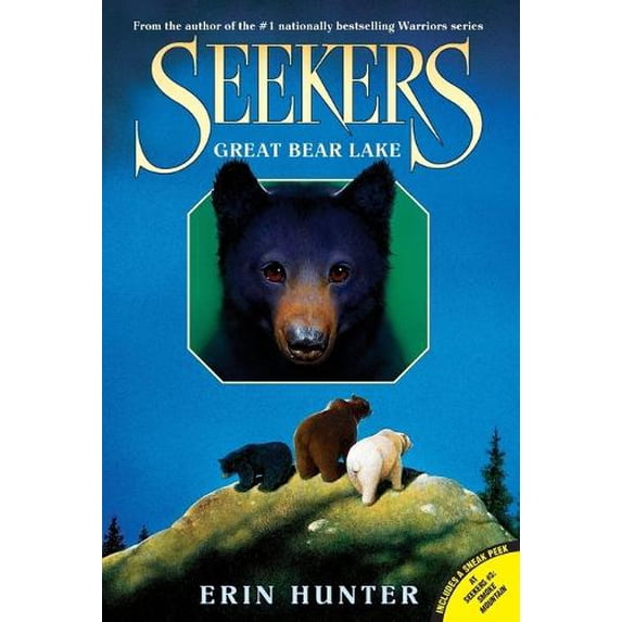 Pre-Owned Seekers #2: Great Bear Lake (Paperback) 006087127X 9780060871277
