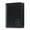 Black, variant on RFID Wallet for Men Genuine Leather Large Capacity Vertical Bifold Wallet , Coffee
