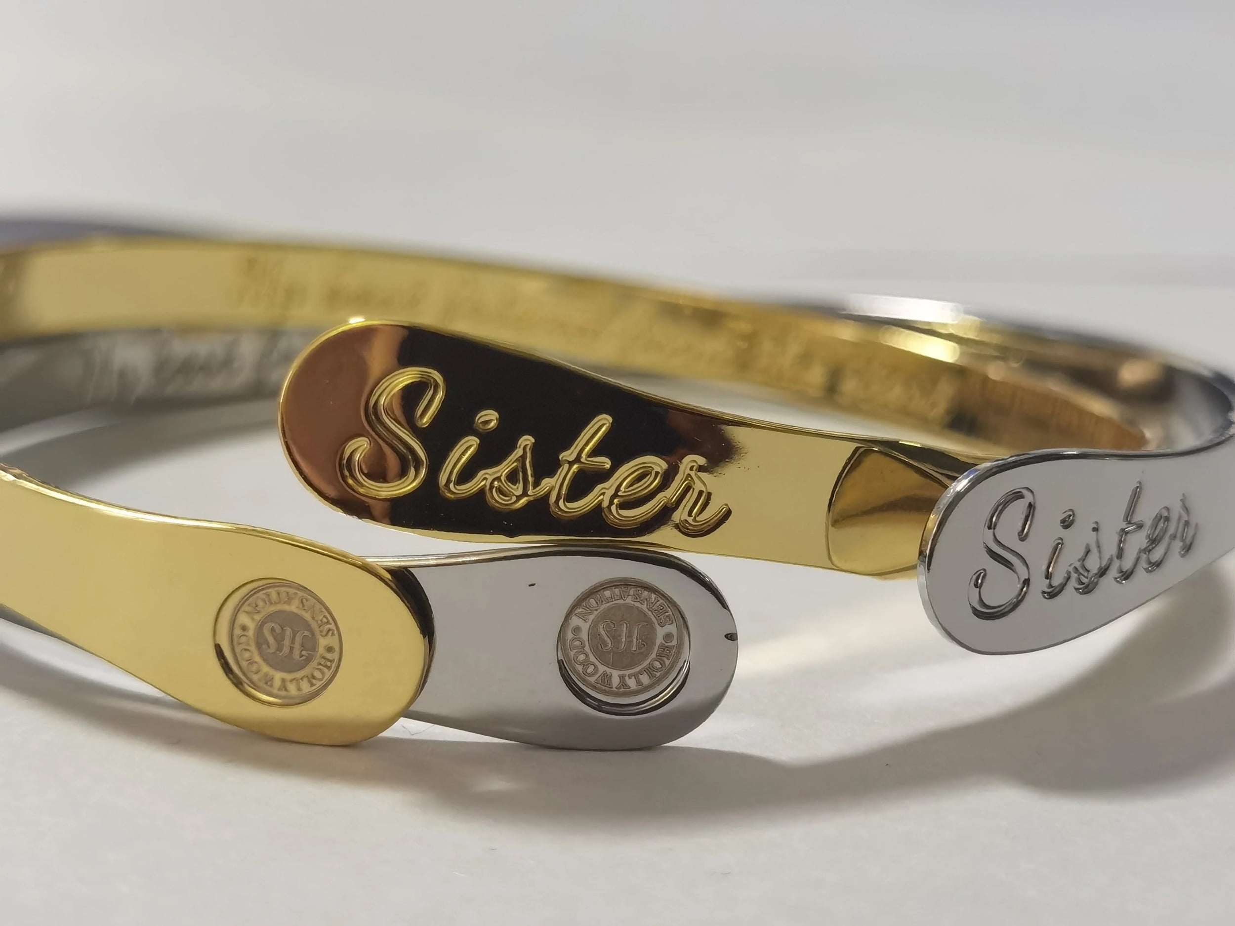 Custom Name Bracelets for Women Mothers Day Gifts for Mom Family Sister  Friendship Matching Bracelet With Birthstone Handmade Jewelry Personalized  Engraved Best Friend April May Birthday Gift - 2BR-BS - Yahoo Shopping