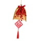 thumbnail image 5 of Decoración de año Nuevo Chino, suministros colgantes para fiesta, 2024, para puerta delantera, adorno colgante rojo, señal de puerta para entrada de Personaje Fu, 5 of 8