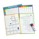 thumbnail image 3 of 4x de tablero de División División Práctica para niños Estudiantes División de borrado seco División de multiplicación pizarra para el, 3 of 10