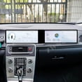 thumbnail image 4 of ZWNAV Dual 12.3 inch Screen Car Radio For Volvo S60 2011-2019 Android GPS Navigation Multimedia Video Player Stereo Receiver Head Unit, 4 of 14