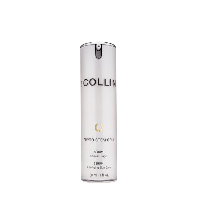 GM COLLIN Phyto Stem Cell Serum - Suero facial antienvejecimiento con péptidos | Reparación de barreras | Reducir los signos del envejecimiento