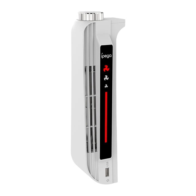 Ventilador De Refrigeración Para PS5, Accesorios Para Artefactos De Juego, Vertical, Potente Sunnimix Ventilador