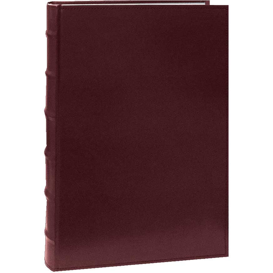 Pioneer Photo Albums Leather Bi Directional Album 4X6 3 UP 300 Photo 