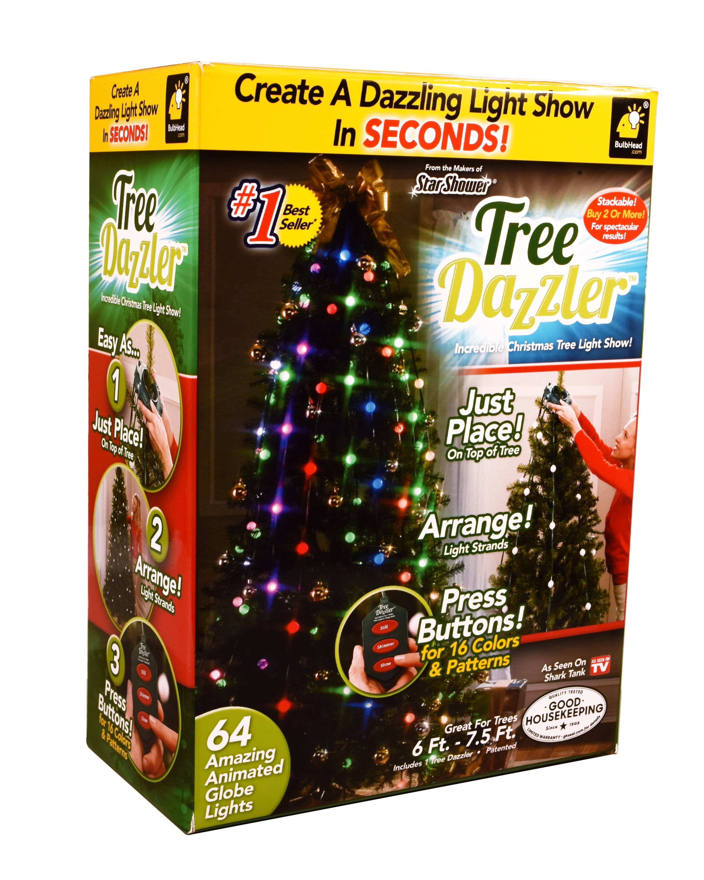 tree dazzler