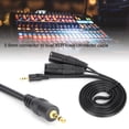 thumbnail image 1 of Cable divisor XLR de 35 mm a doble XLR3M para micrófono de condensador ANGGREK, 1 of 8
