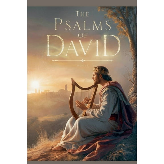 Christian Biblical Fiction The Psalms of David, Book 9, (Paperback)