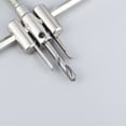 thumbnail image 2 of LOLIPPYY Adjustable Alloy Hole Drill Bit Set for Woodworking, Color, Sizes 40-300mm Design, 2 of 6
