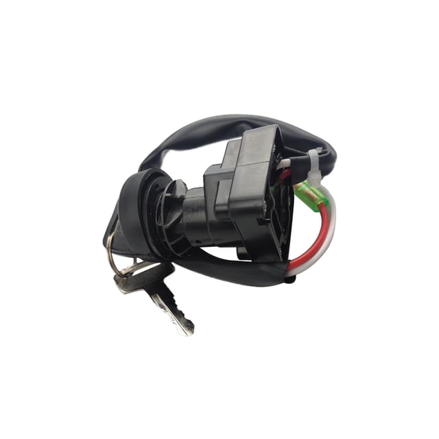 maskred Ignition Key Switch Motorcycle Wires Scooter Durable Kart Quad Lock Start Small Performance Controller Adapter NO1 NO3
