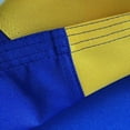 thumbnail image 2 of Ukraine Government Flag Sewn 600D Canvas Bunting 2x3 Feet, 2 of 5