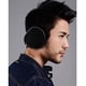 thumbnail image 5 of Orejeras de invierno, orejeras de lana tejidas para hombres y mujeres, orejeras plegables ajustables, protección innovadora para los oídos para mantener las orejas calientes en invierno, 5 of 5