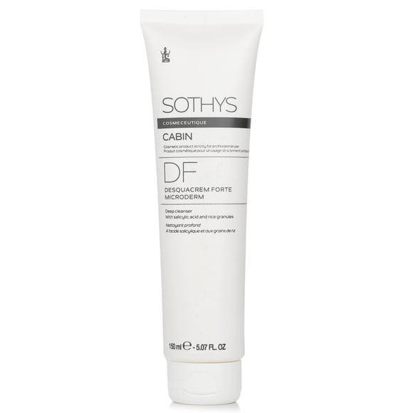 Exfoliante facial Sothys Cosmeceutique DF Desquacrem Forte 150 ml