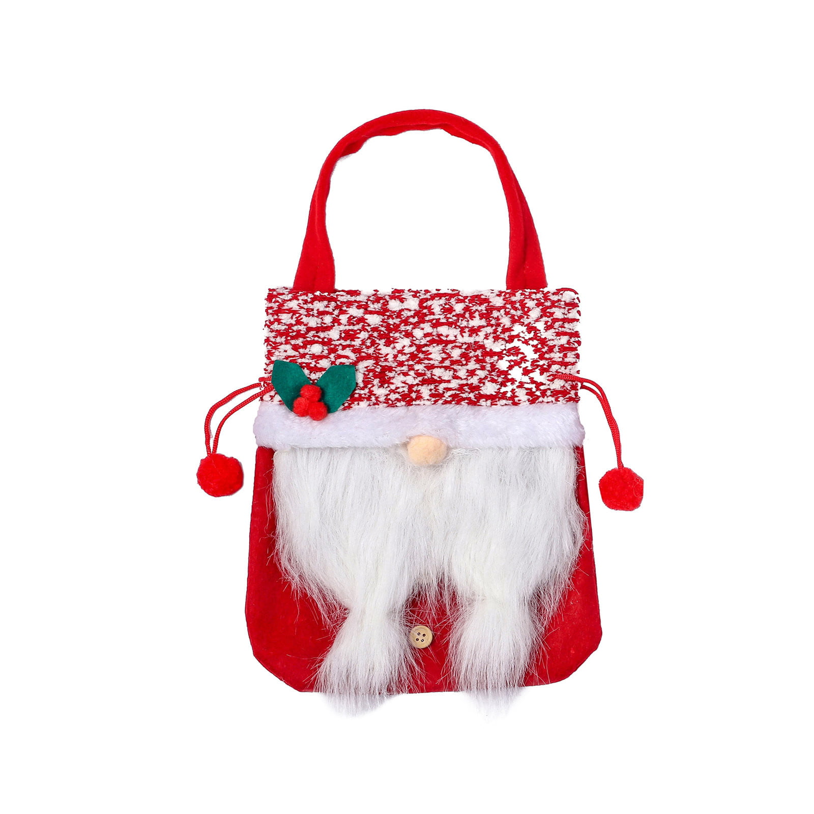 Vikakiooze 2023 Christmas Gift Bags Drawstring Xmas Children's Holiday ...