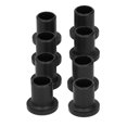 thumbnail image 1 of Rear Suspension Bushings Kit, Strong High Hardness Rear Suspension A-Arm Bushing Kit Antiwear And Durable  For Car For Most People, 1 of 8