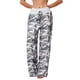 thumbnail image 4 of Pantalón Suelto, Pantalón De Chándal De Pierna Ancha Con Cordón, Cómodo Para La Piel, Cómodo Para Salir De Noche ANGGREK Otros, 4 of 6
