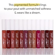 Pretty Smart A+ Matte Liquid Lipstick, Self Assured, 0.23 fl. oz.