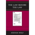 thumbnail image 4 of The Law Before the Law (Graven Images), 4 of 4