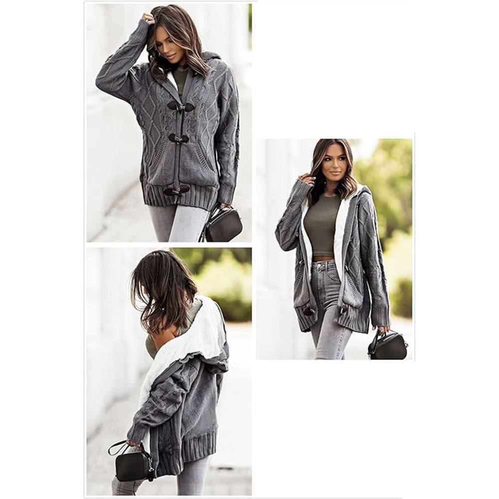Chunky fleece jacket deals