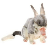 Hansa Black and White French Hen Plush Toy - Walmart.com