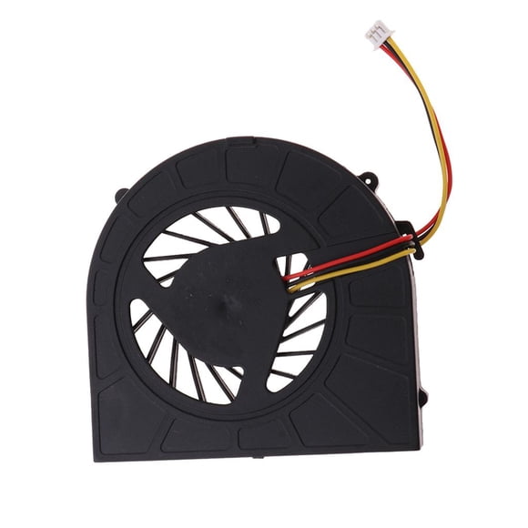 Ventilador de Enfriamiento CPU Shamjiam Laptop CPU Fan de enfriamiento