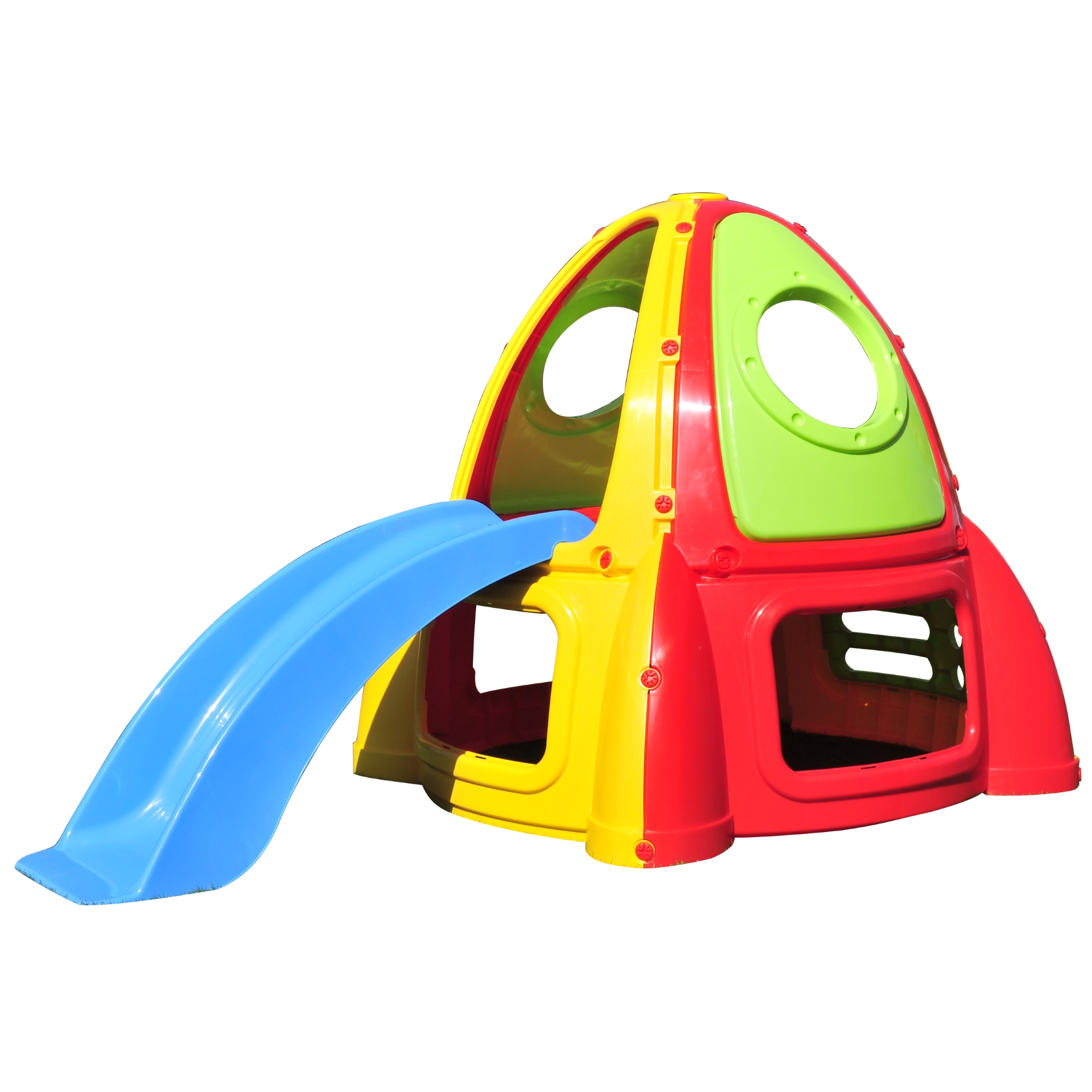 Starplay Apollo Rocket Activity Center