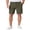Army Green, variant on COOFANDY Men's Summer Beach Casual Shorts Lightweight Flat Front Golf Shorts with Pockets