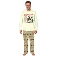 thumbnail image 3 of Jingle Horse Family Christmas Pjs Matching Sets, Santa Western Pajama Set With Extended Sizes, 3 of 7
