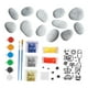 thumbnail image 5 of Kit de actividades al aire libre para pintar rocas creativas, pintura de piedra impermeable para estilo c, 5 of 9