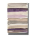 thumbnail image 1 of Epic Graffiti 'Gilded Amethyst I Crop' by Chris Paschke, Canvas Wall Art, 18"x26", 1 of 2