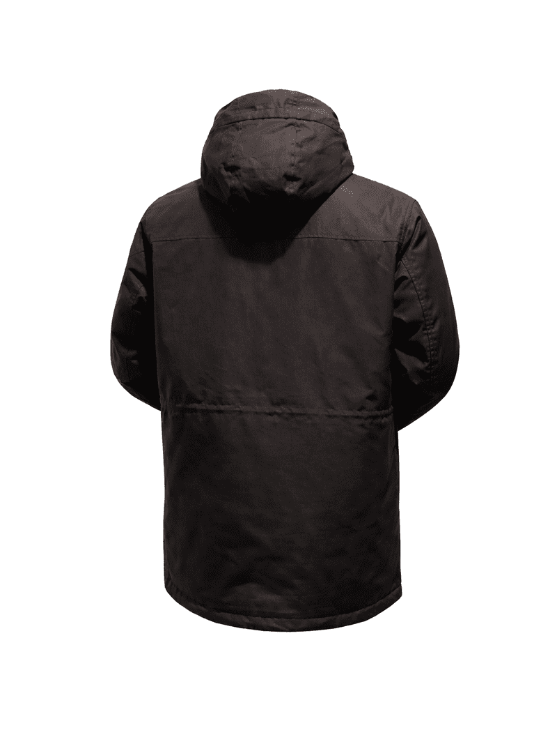 Columbia Men's Skein Mountain Down Parka – Black – Small - Walmart.com