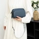thumbnail image 5 of Bolso bandolera de piel para móvil de mujer, bolso bandolera para móvil de mujer, bolso bandolera para mujer, bolsos pequeños y modernos, 5 of 6