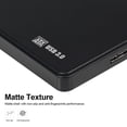 thumbnail image 4 of 2.5 inch serial port SATA 3.0 interface mobile hard disk box high speed USB notebook SSD solid state hard disk disc case, 4 of 5