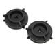 thumbnail image 4 of Adaptadores de cubo NAB accesorios de máquina de apertura universal de ajuste perfecto 1 par conveniente negro excelente mano de obra para altavoz, 4 of 8