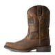 thumbnail image 2 of Bota vaquera ARIAT Rambler Patriot para hombre ligera, 2 of 4