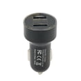 thumbnail image 5 of 3.1A Dual Ports Usb Car Charger Lighter Digital Led Voltmeter Black, 5 of 8