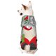 thumbnail image 1 of Fotbe Gnome And Buffalo Plaid Sudadera con Estampado para Perros Pequeños – Suéter con Capucha para Mascotas, Tela Suave de Forro Polar con Bolsillo-XX-Large, 1 of 7