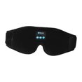 thumbnail image 1 of Milaget Bluetooth 5.0 Wireless Bluetooth Eye for Sleeping Black, 1 of 9