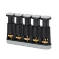 thumbnail image 1 of Yosoo Variable Hand Finger Strength Tension Exerciser Grip Trainer for Piano Guitar,Finger Trainer, Finger Exerciser, 1 of 7