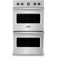 thumbnail image 3 of Viking VDOE530SS Professional 5 Series 29.5" Built-In Double Electric Convection Wall Oven - Stainless Steel, 3 of 3