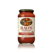 Rao's Homemade Arrabbiata Pasta Sauce, Keto Friendly, Low Carb 32 oz