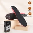 thumbnail image 4 of Plantillas Calefactables, Calentadores De Pies Recargables Por USB Con Batería De 3500 MAh, Calor De 140 F Durante 2 Horas, Ajuste A Medida, Para Hombres Y Mujeres, Actividades, 4 of 7