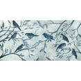 thumbnail image 3 of Marmont Hill Ethereal Paradise Painting Print on Wrapped Canvas, 3 of 5