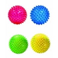 thumbnail image 2 of Edushape 705174 Sensory Ball - Set Of 4 Assorted, 2 of 2