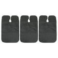 thumbnail image 1 of Miangastore 3 Pcs Capes de Coupe pour Adultes Cape de Coiffure avec Protection du Col, 1 of 8