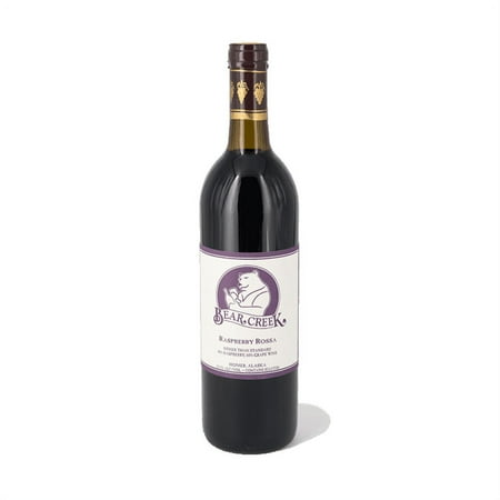 Bear Creek Raspberry Rossa 750ml