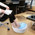 thumbnail image 3 of All in One Foot Spa Bath Massager with Heat, Digital Temperature Control, O2 Bubbles and Timer FBD18, 3 of 7