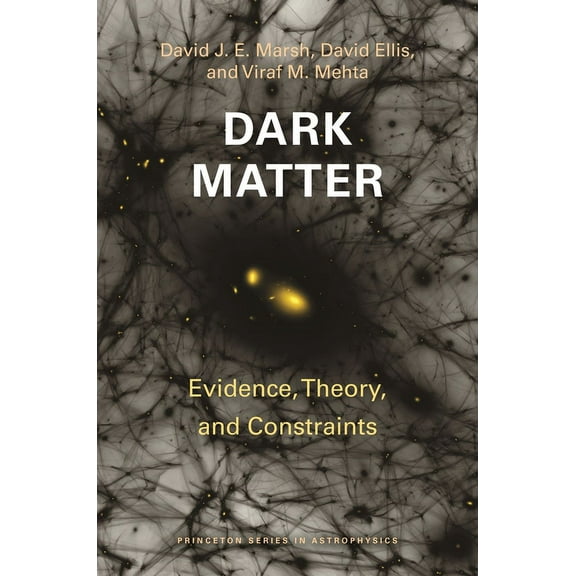 Princeton Astrophysics Dark Matter: Evidence, Theory, and Constraints, Book 64, (Paperback)