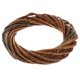 thumbnail image 2 of Materiales para hacer coronas de mimbre tejidas (DIY), 2 of 8