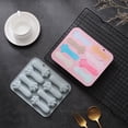 thumbnail image 5 of 8 Even Cat claw cookies Chocolate mold Silicone mold Cheese stick Auxiliary food molar stick baking cake moldpink, 5 of 5